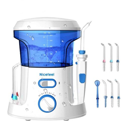 Nicefeel Ultra Counter Water Flosser Household Oral Irrig