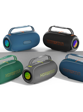 portable wireless Bluetooth speaker high-power subwoofer