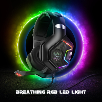 ONIKUMA K10Pro  Gaming Headphone PC PS4 XBox Wired Headset