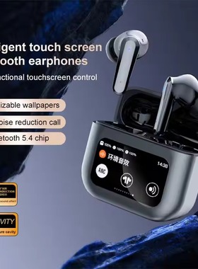 Bluetooth Headphones Earbuds Earphones Noise Cancel Headset