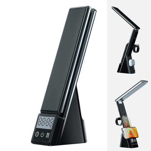 LED Desk Lamp 3 in 1 Multifunctional Table Lamp 3 Dimable Le