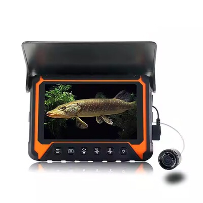 7Inch camera underwater  Fishing Camera  AV Endoscope Camera