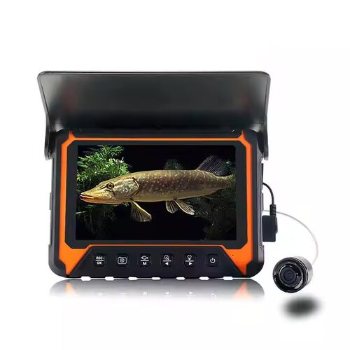 7Inch camera underwater  Fishing Camera  AV Endoscope Camera