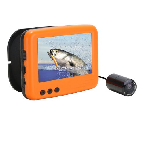 4.3 Inches Underwater Fishing Camera 15m Cable IRLight