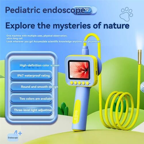 Tech Endoscope Camera For Kids Probe LED Kids Exploration