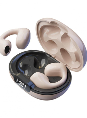 TWS Wireless earphones Bluetooth Bone conduction Earbuds Low