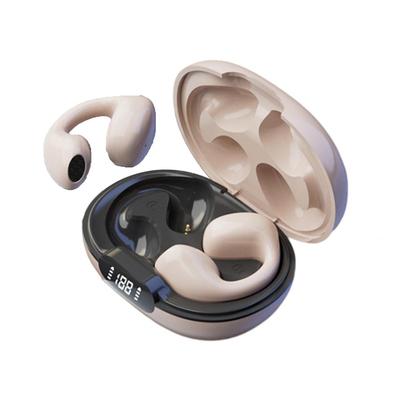 TWS Wireless earphones Bluetooth Bone conduction Earbuds Low