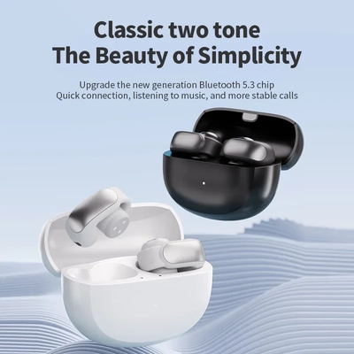 V12 Earclip Wireless Earphone Bluetooth5.3 Headphones TWS