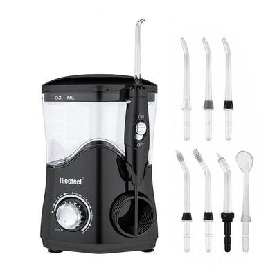 Oral Irrigator irrigador Water Pulse Flosser Dental Jet Teet