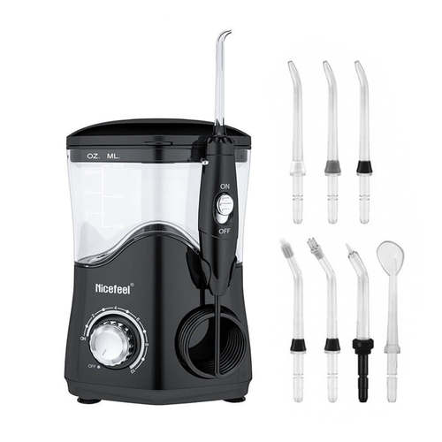Oral Irrigator irrigador Water Pulse Flosser Dental Jet Teet