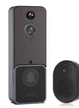 Wireless Wifi Video Doorbell Camera PIR Human Detection phon