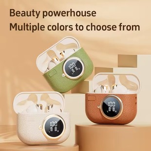 TWS Wireless Earphone Noise Cancellation Headphone Headset