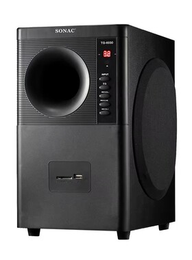 SONAC TG-6030 Product Mini Portable Music Player Wireless