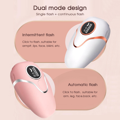 ICE-Cooling Laser Hair Removal PainlessIPL Epilator Permanen