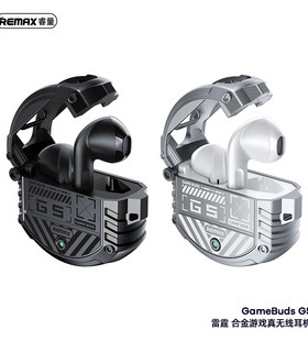 Wireless Earphones Alloy Gaming Headset Bluetooth Headphones