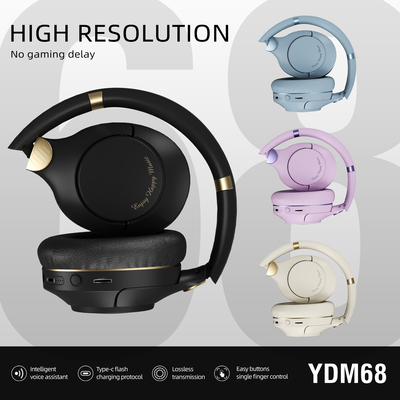 TWS Bluetooth 5.3 Wireless Headphone Foldable Earphone\