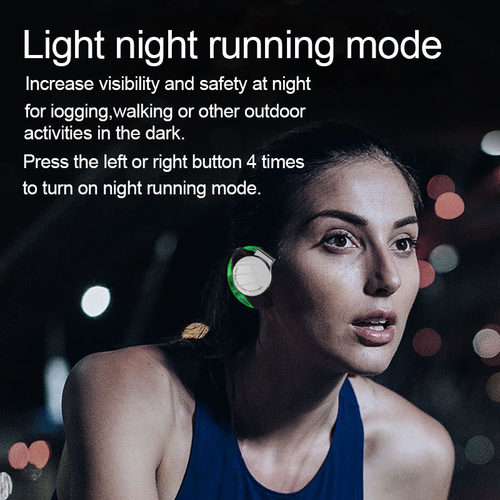F2 TWS Bluetooth-compatible5.2 Earphones With Microphones Sp