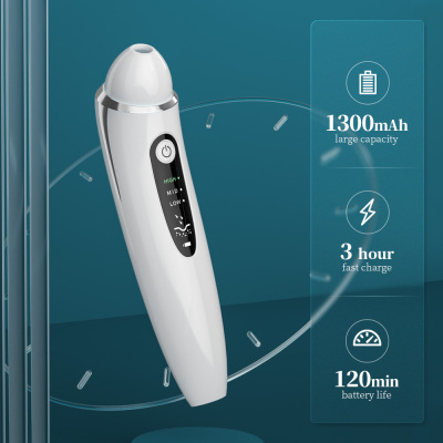 WIFI Visual Face Blackhead Remover Wireless Endoscope Camera