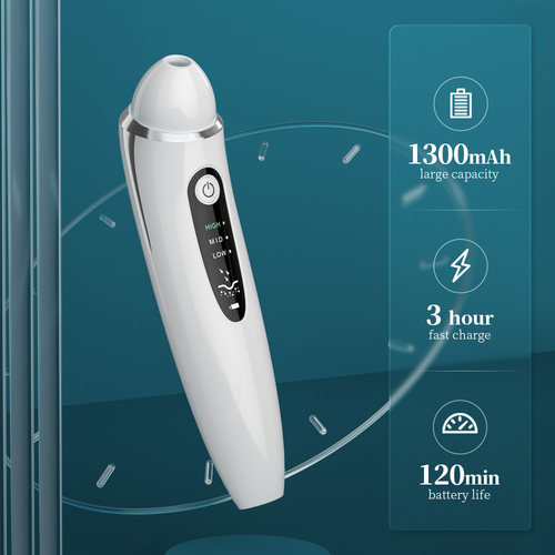 WIFI Visual Face Blackhead Remover Wireless Endoscope Camera