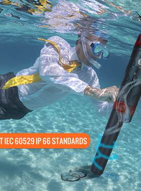 Handheld Pinpointer Metal Detector Portable Pin Pointer Wate