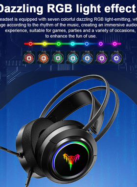 Gaming Headset Headphone Gaming Headphones for PS4/PC/Laptop