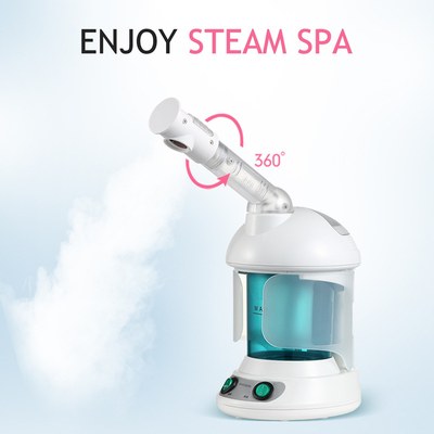 Facial Spray Beauty Instrument Hot Spray Face Steamer
