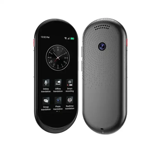 A10 Voice Translator 5 inch 138 National Language 4G sim