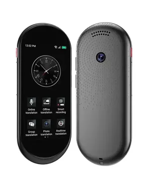 A10 Voice Translator 5 inch 138 National Language 4G sim