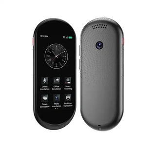 A10 Voice Translator 5 inch 138 National Language 4G sim