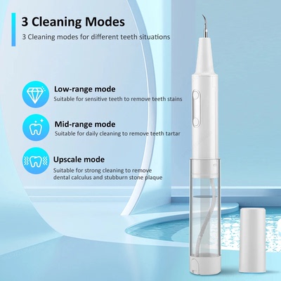 Dental Oral Irrigator Water Flosser Teeth Ultrasonic Dental