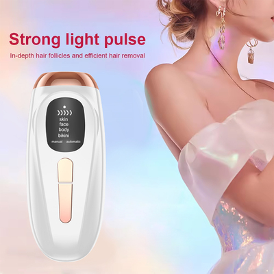 Laser Hair RemovalIPL Permanent Hair Removal 999900 Flashes