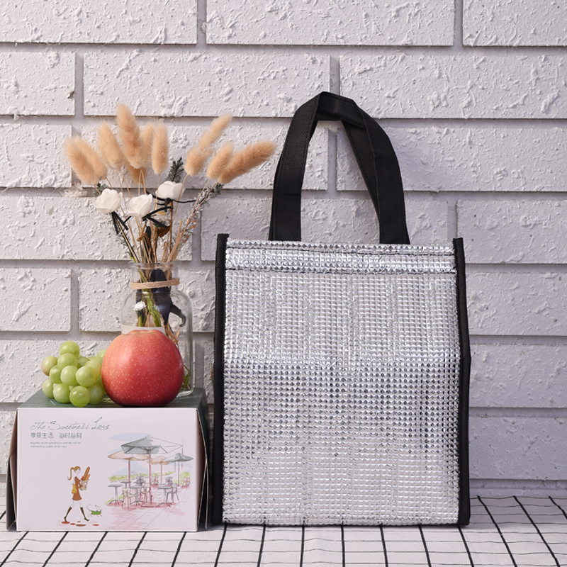 一次性铝箔珍保温袋快餐打包袋