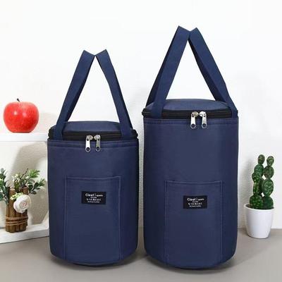 保温饭盒手提饭兜防水便携