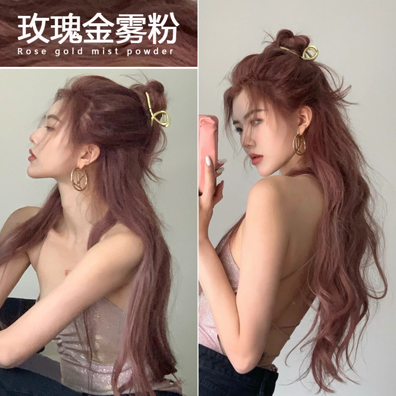 嘉瀛染发剂广州自己在家染发