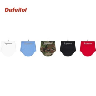 WINDSTOPPER NECK GAITER 现货 颈套 23FW 防风防水 围脖 Supreme