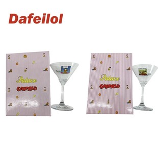 现货 Palace 21FW GARFIELD MARTINI GLASS CLEAR 加菲猫联名酒杯