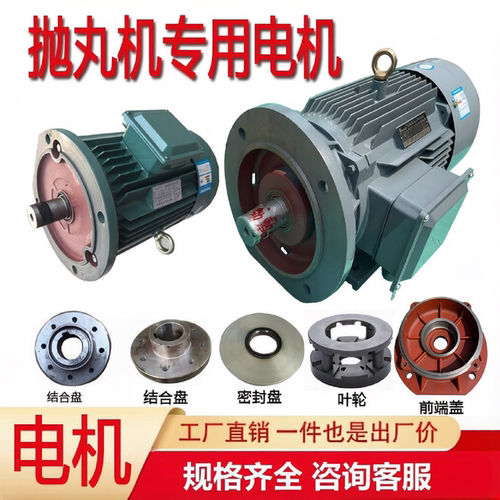 抛丸机配件专用东台中微特大东