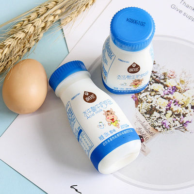 Guangxi Lingshan Baifei Bird Milk 125 мл*12 коробка высокая кальция маленький йогуртский йогурский напиток йогурта буйвола
