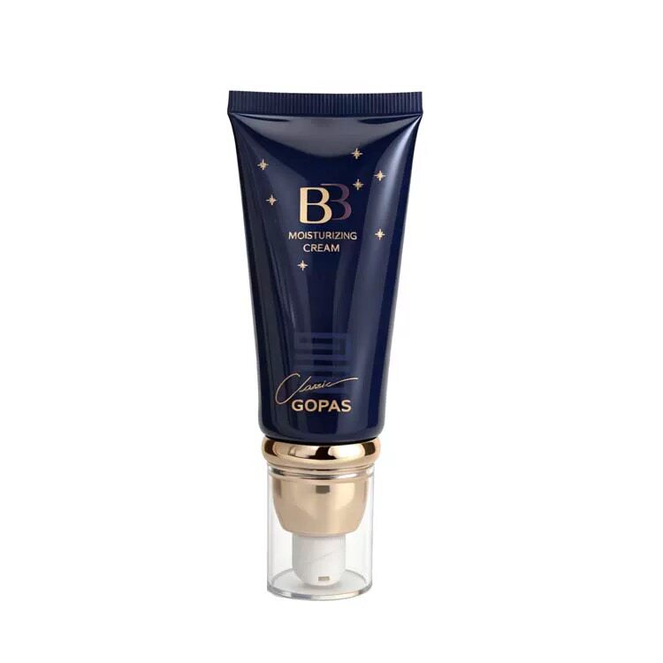 GOPAS高柏诗经典柔润蓓蓓霜BB霜遮瑕持久不脱妆防水汗遮瑕正品