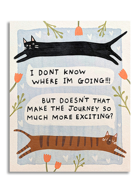 【一口价】插画师Abbie Rosie英文花朵客厅装饰画挂画复刻版画芯