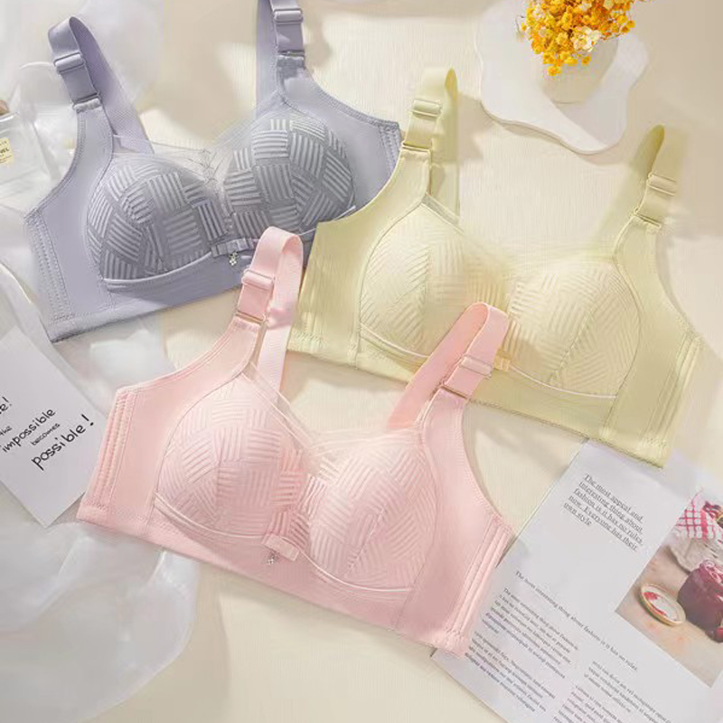 花之雅薄杯聚拢无钢圈收副乳