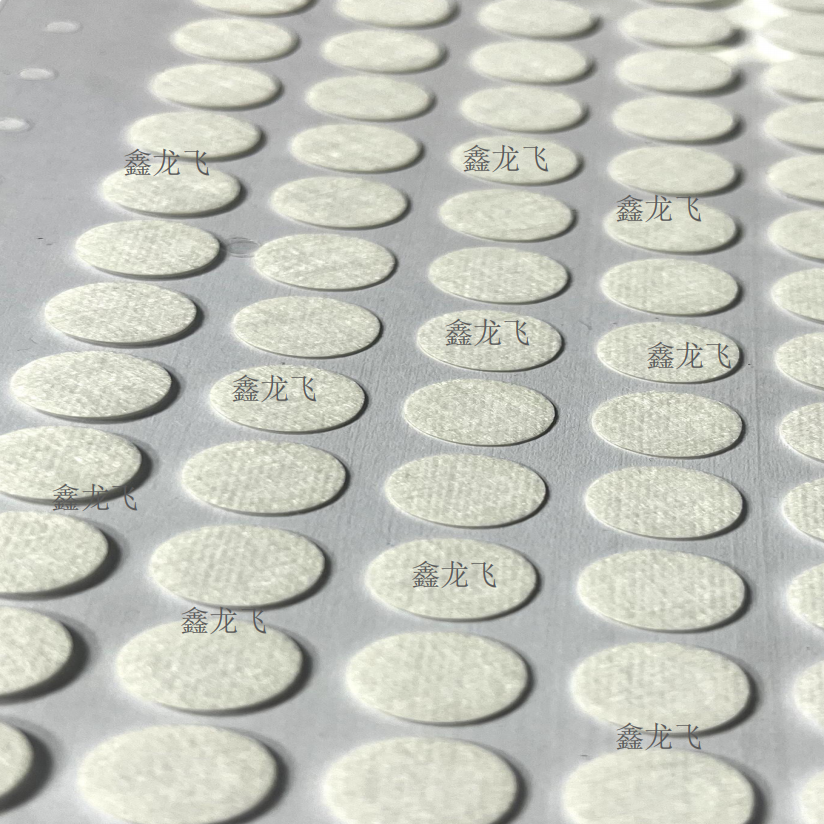 白色圆形eptfe防水透气膜 疏水防尘透声膜 IP67/68 泄压透气膜贴