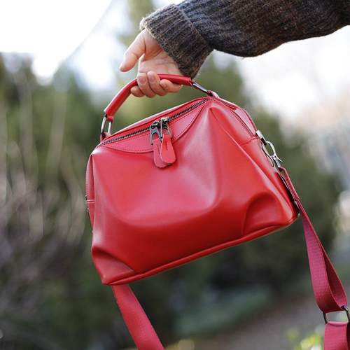 大容量女士单肩包女2025新款包包软皮小包女包时尚休闲手提斜跨包