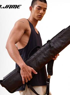 DR.JAME吉米台球杆包大头九球提肩斜跨收纳9孔杆包五头四尾球杆包