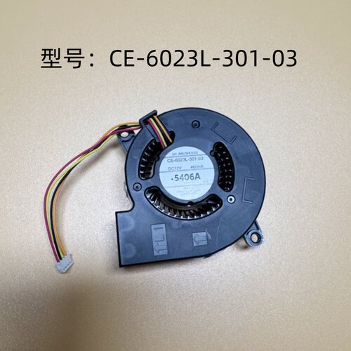 爱普生CB-PU2220B PU2216B PU2213B PU2120W PU2116W PU2113W L12000Q投影机风扇CE-6023L-301-03