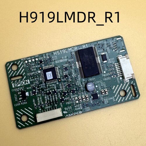爱普生CB-800F 805F 1485FI LS500W LS500B激光色轮驱动板H919LMDR