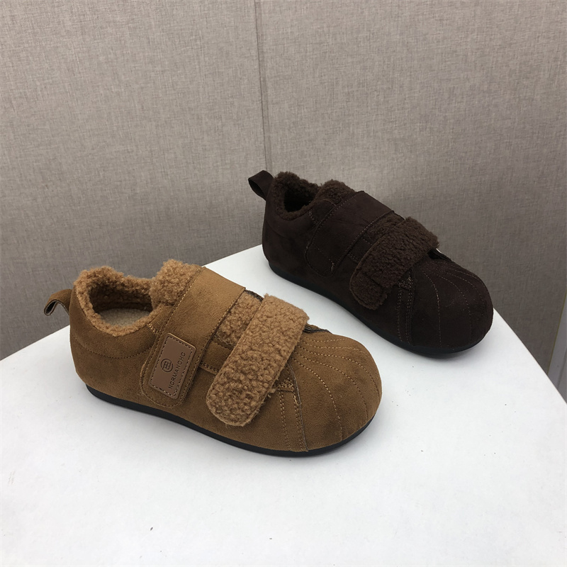 外贸特价保暖舒服勃肯鞋