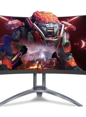 维修冠捷AOC爱攻AG273QXE驱动板 AG323QCXE 275M7C主板 325M7C