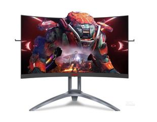维修冠捷AOC爱攻AG273QXE驱动板 AG323QCXE 275M7C主板 325M7C