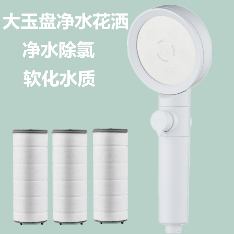 迁耀净水过滤ABS大面板